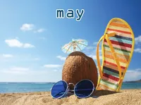 Definition & pronunciation of May
