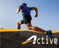 Definition & pronunciation of active