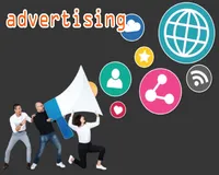 Definition & pronunciation of advertising