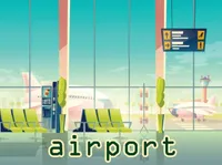 Definition & pronunciation of airport
