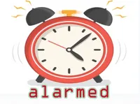 Definition & pronunciation of alarmed