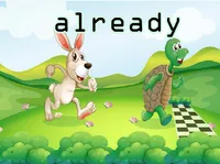 Definition & pronunciation of already