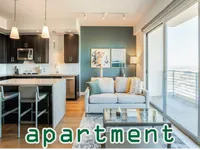 Definition & pronunciation of apartment