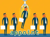 Definition & pronunciation of appoint