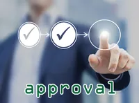 Definition & pronunciation of approval