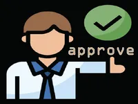Definition & pronunciation of approve