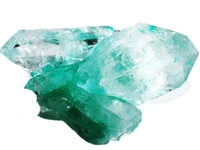 Definition & pronunciation of aquamarine