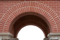 Definition & pronunciation of arch