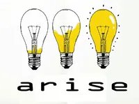 Definition & pronunciation of arise