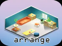 Definition & pronunciation of arrange