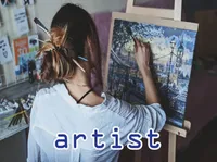 Definition & pronunciation of artist