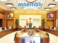 Definition & pronunciation of assembly