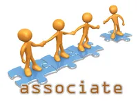 Definition & pronunciation of associate
