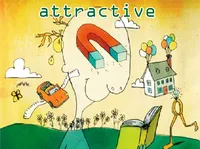 Definition & pronunciation of attractive