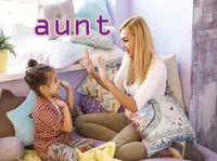 Definition & pronunciation of aunt