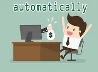Definition & pronunciation of automatically