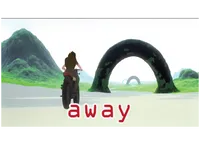 Definition & pronunciation of away