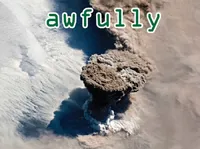 Definition & pronunciation of awfully