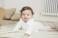 Definition & pronunciation of baby