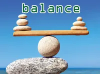 Definition & pronunciation of balance