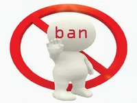 Definition & pronunciation of ban