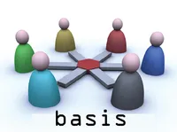 Definition & pronunciation of basis