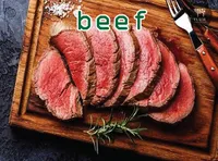 Definition & pronunciation of beef
