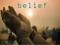 Definition & pronunciation of belief