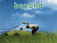 Definition & pronunciation of beyond