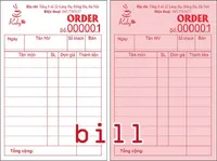 Definition & pronunciation of bill
