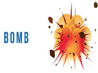 Definition & pronunciation of bomb