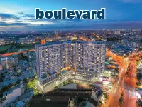 Definition & pronunciation of boulevard
