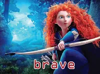 Definition & pronunciation of brave
