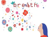 Definition & pronunciation of breath