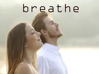 Definition & pronunciation of breathe