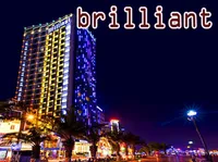 Definition & pronunciation of brilliant