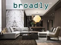 Definition & pronunciation of broadly