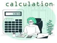 Definition & pronunciation of calculation