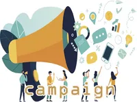 Definition & pronunciation of campaign