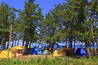 Definition & pronunciation of campground