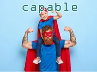 Definition & pronunciation of capable