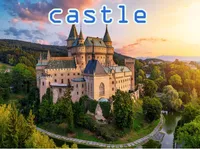 Definition & pronunciation of castle