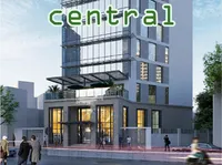 Definition & pronunciation of central