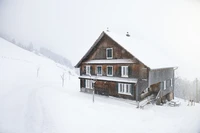 Definition & pronunciation of chalet