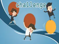 Definition & pronunciation of challenge