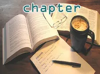 Definition & pronunciation of chapter