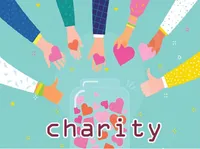 Definition & pronunciation of charity