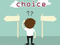Definition & pronunciation of choice