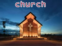 Definition & pronunciation of church