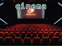 Definition & pronunciation of cinema
